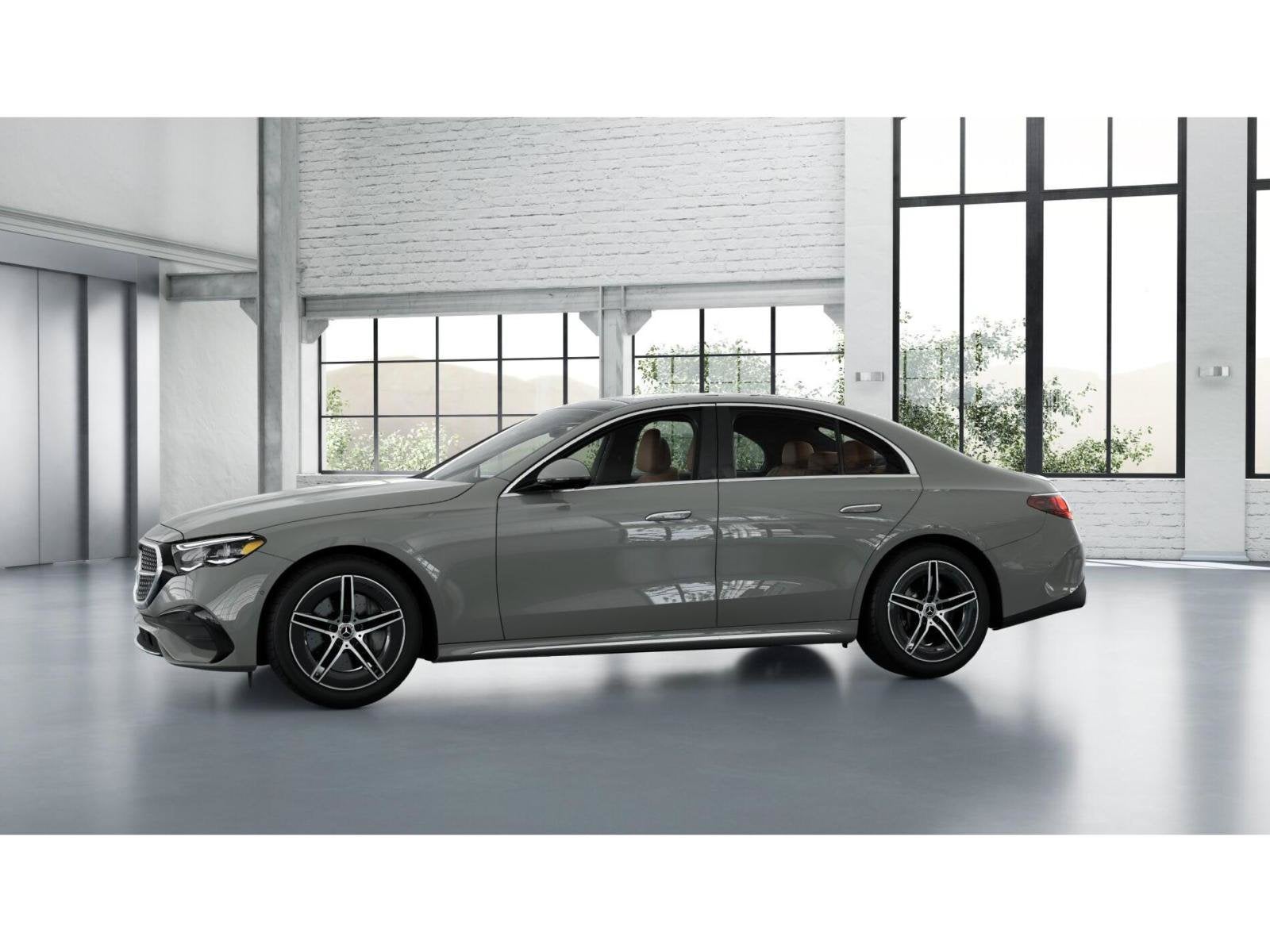 2027 Mercedes-Benz E-Class E 450 4MATIC®