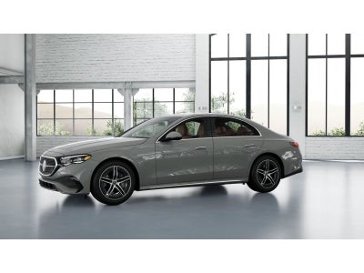 2027 Mercedes-Benz E-Class E 450 4MATIC®