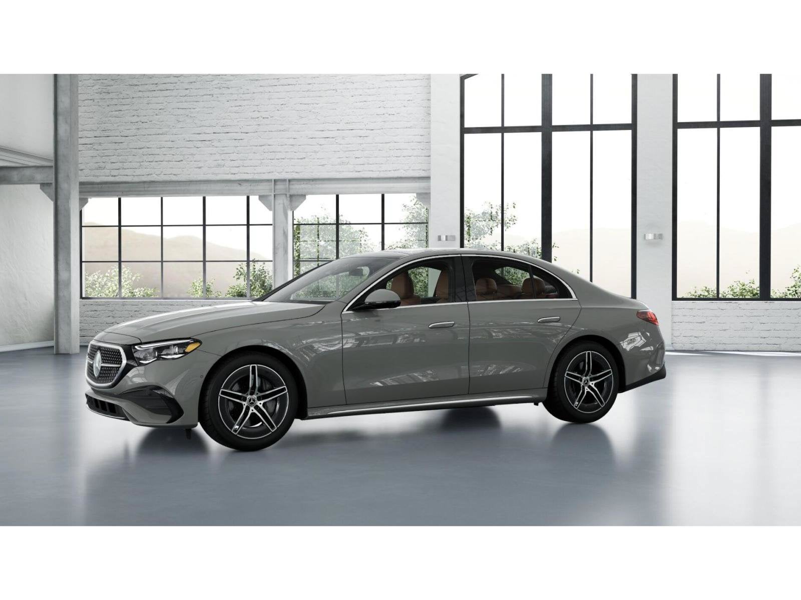 2027 Mercedes-Benz E-Class E 450 4MATIC®