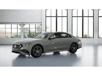 2027 Mercedes-Benz E-Class E 450 4MATIC®