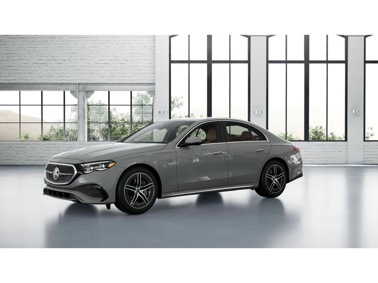 2027 Mercedes-Benz E-Class E 450 4MATIC®