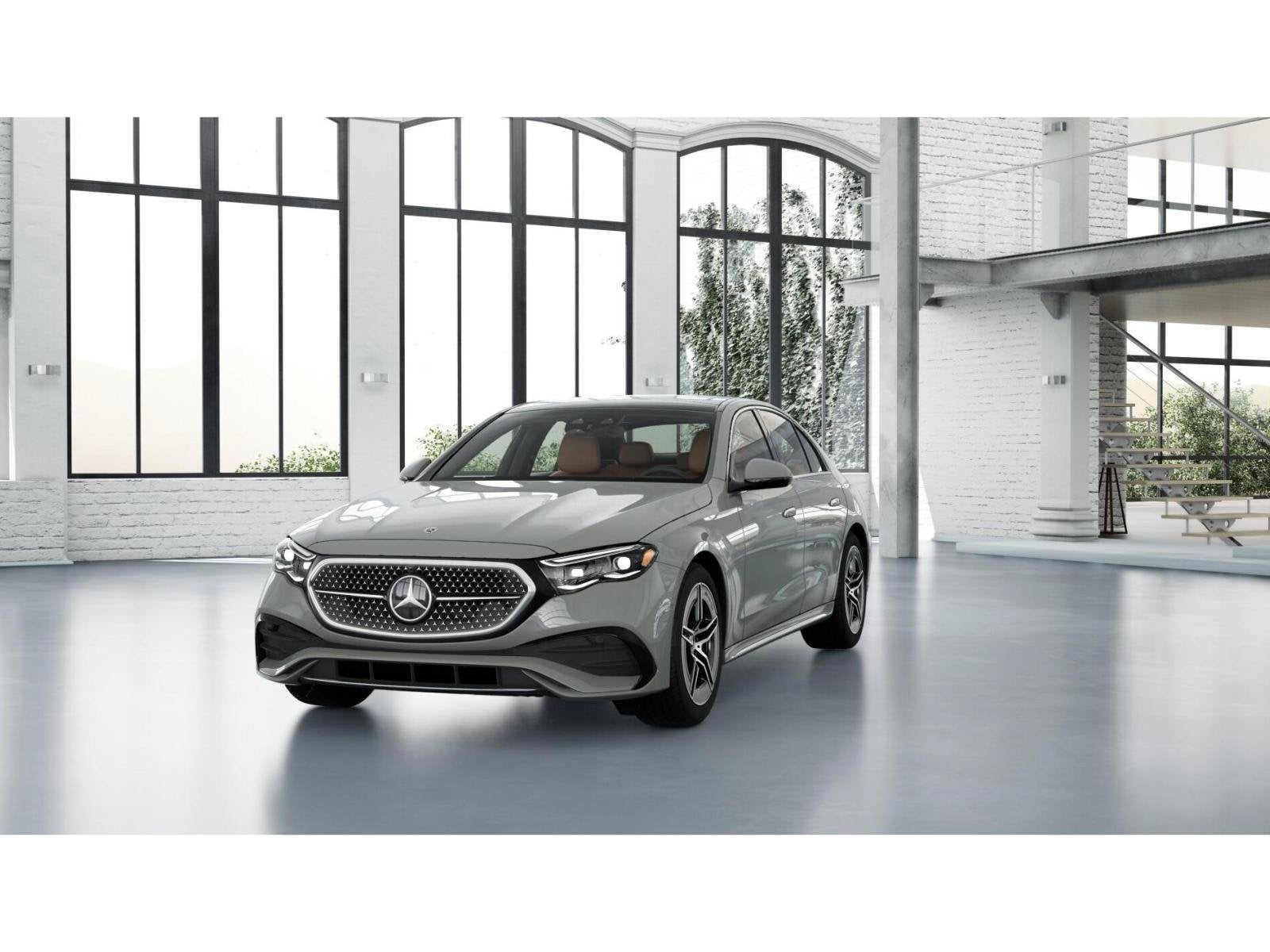 2027 Mercedes-Benz E-Class E 450 4MATIC®