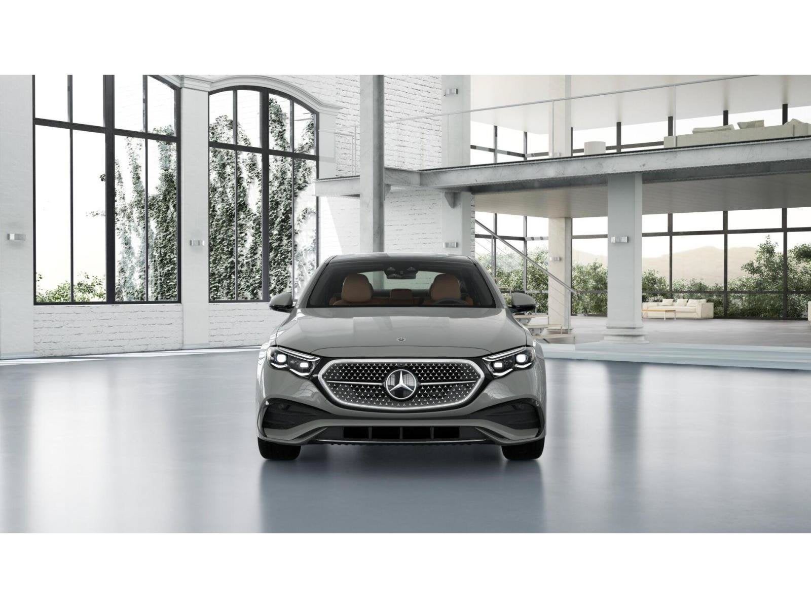 2027 Mercedes-Benz E-Class E 450 4MATIC®