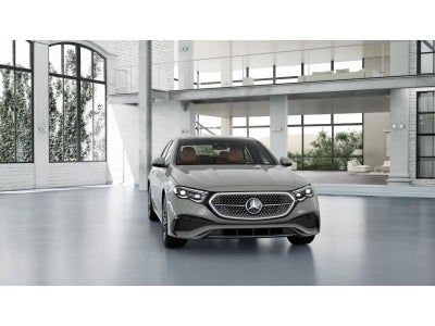 2027 Mercedes-Benz E-Class E 450 4MATIC®