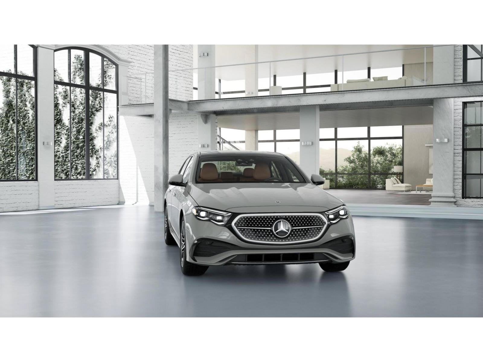 2027 Mercedes-Benz E-Class E 450 4MATIC®