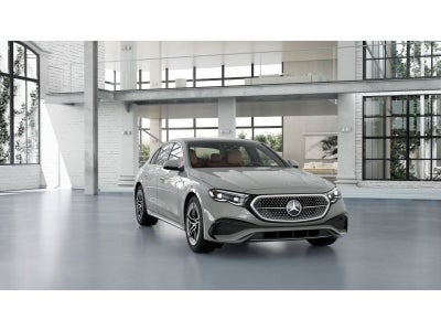 2027 Mercedes-Benz E-Class E 450 4MATIC®