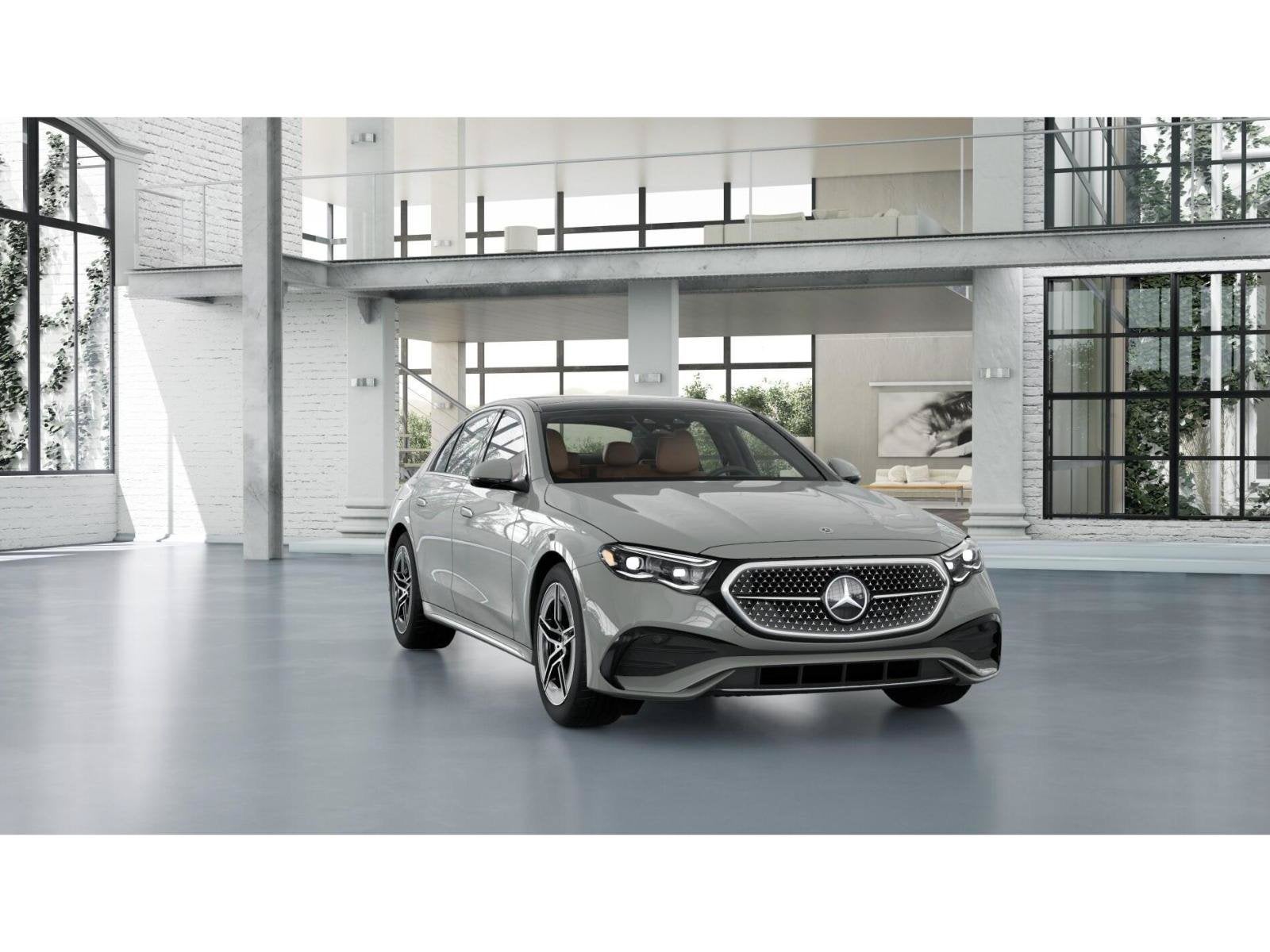 2027 Mercedes-Benz E-Class E 450 4MATIC®