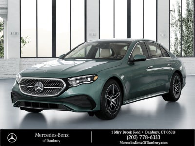 2027 Mercedes-Benz E-Class E 450 4MATIC®