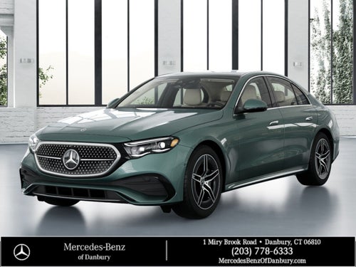2027 Mercedes-Benz E-Class E 450 4MATIC®