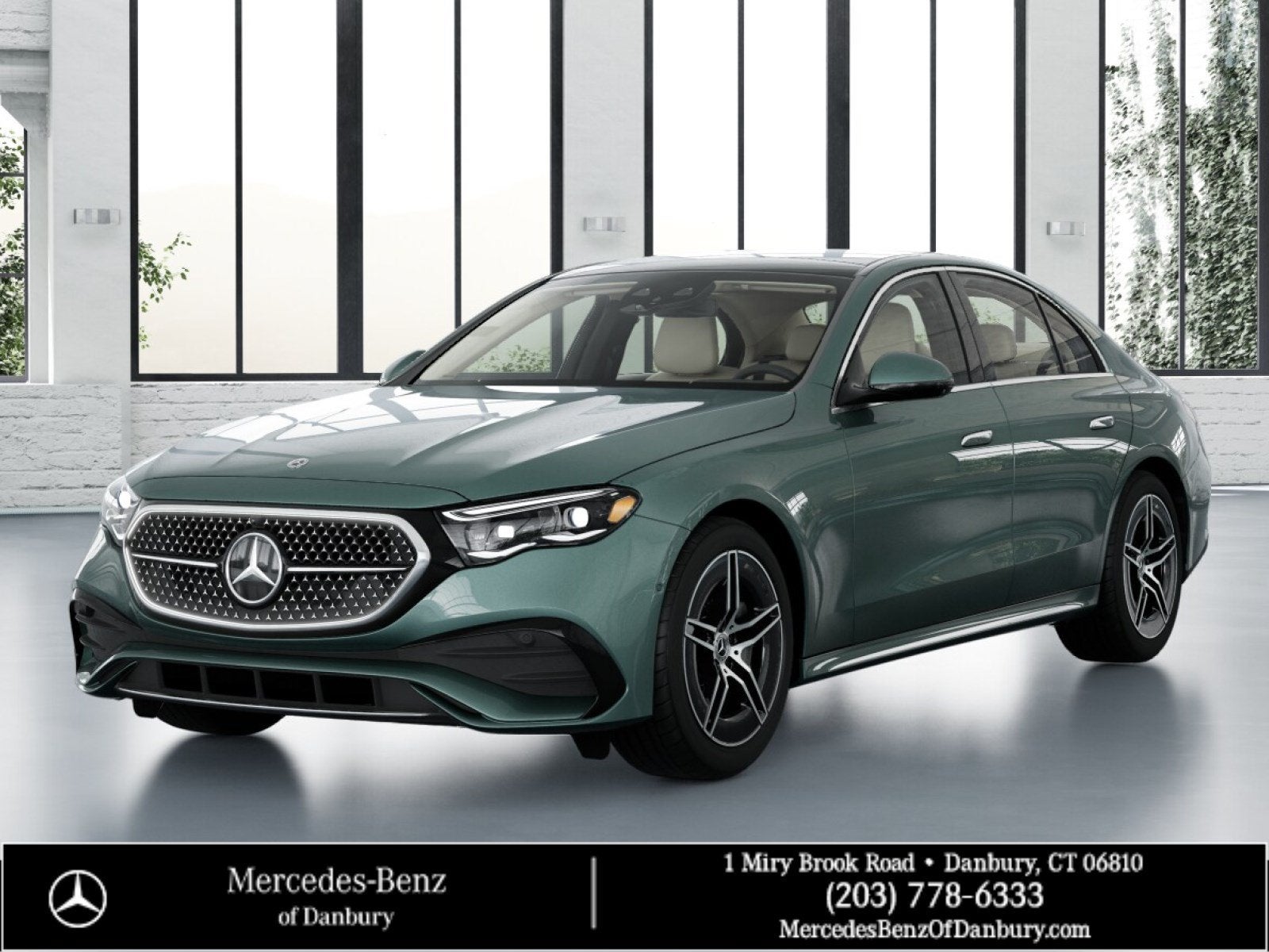 2027 Mercedes-Benz E-Class E 450 4MATIC®