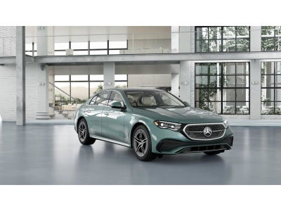 2027 Mercedes-Benz E-Class E 450 4MATIC®