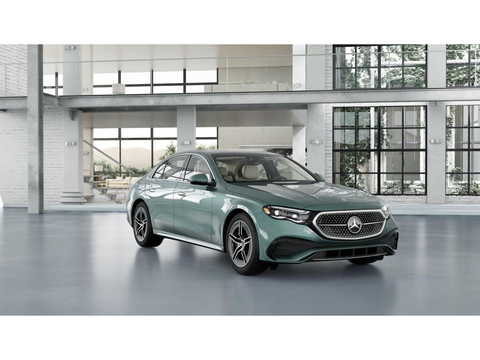 2027 Mercedes-Benz E-Class E 450 4MATIC®