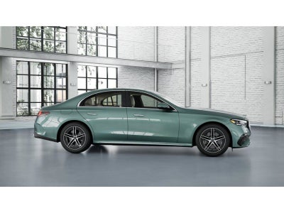 2027 Mercedes-Benz E-Class E 450 4MATIC®
