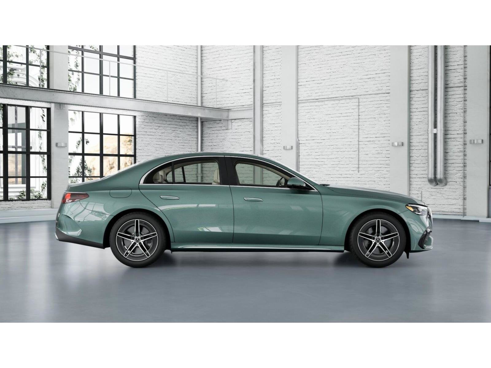 2027 Mercedes-Benz E-Class E 450 4MATIC®