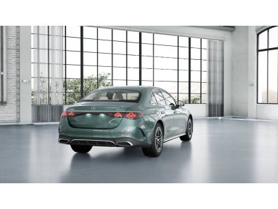2027 Mercedes-Benz E-Class E 450 4MATIC®