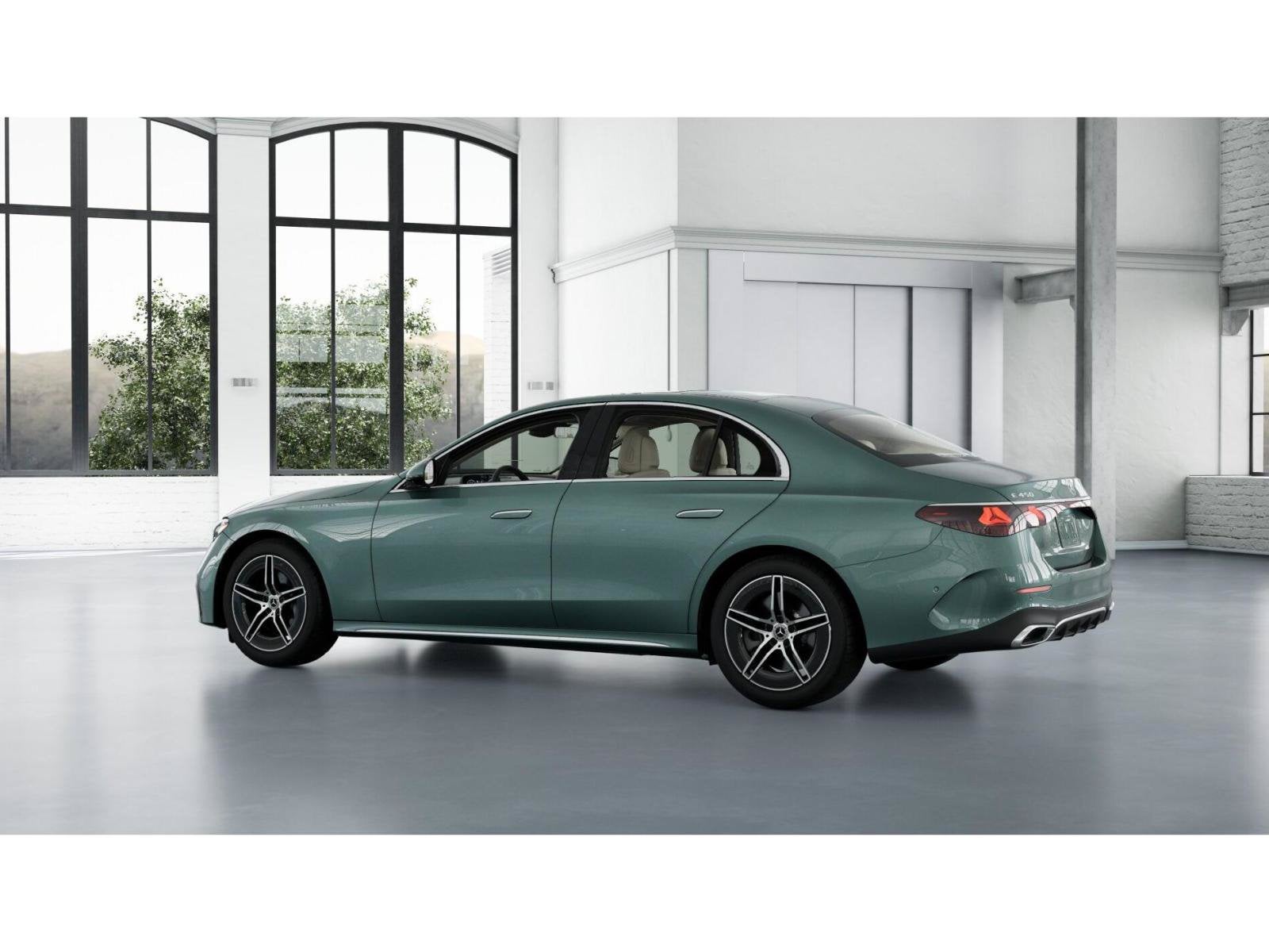 2027 Mercedes-Benz E-Class E 450 4MATIC®