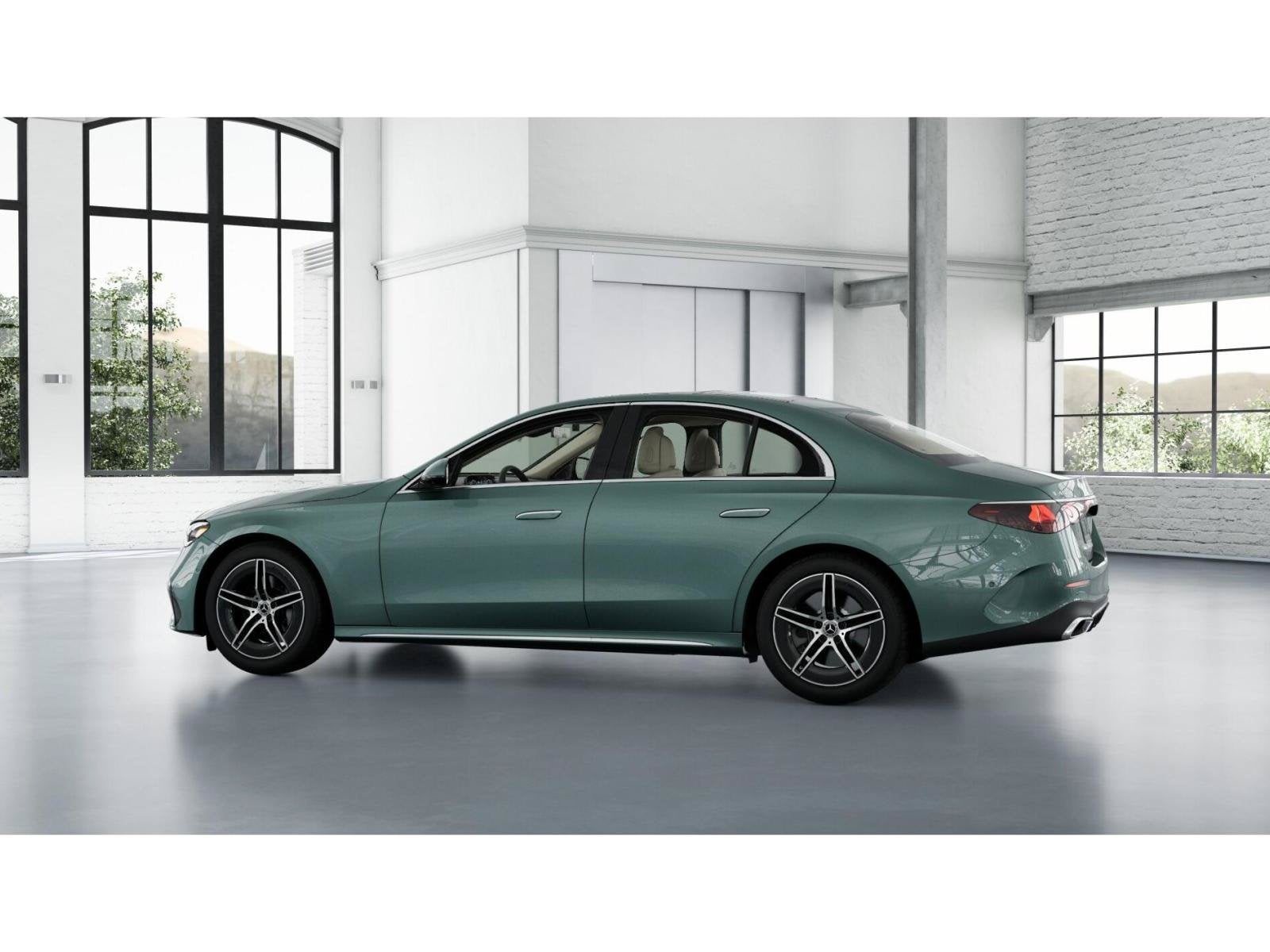 2027 Mercedes-Benz E-Class E 450 4MATIC®