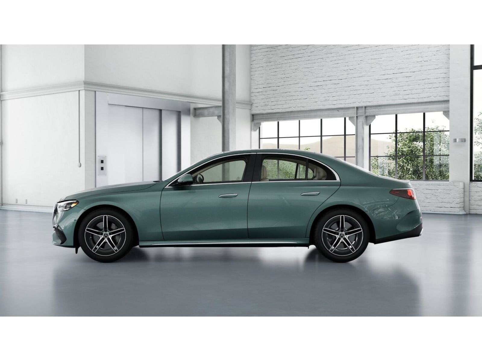 2027 Mercedes-Benz E-Class E 450 4MATIC®