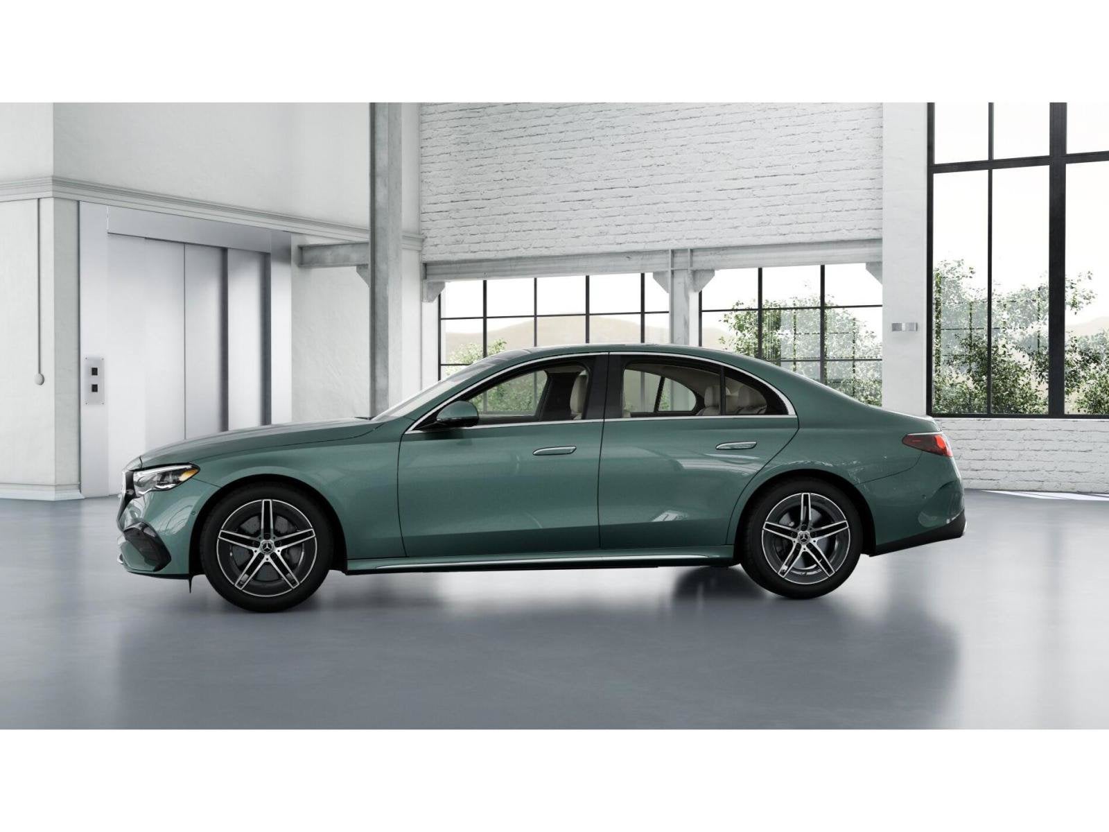 2027 Mercedes-Benz E-Class E 450 4MATIC®