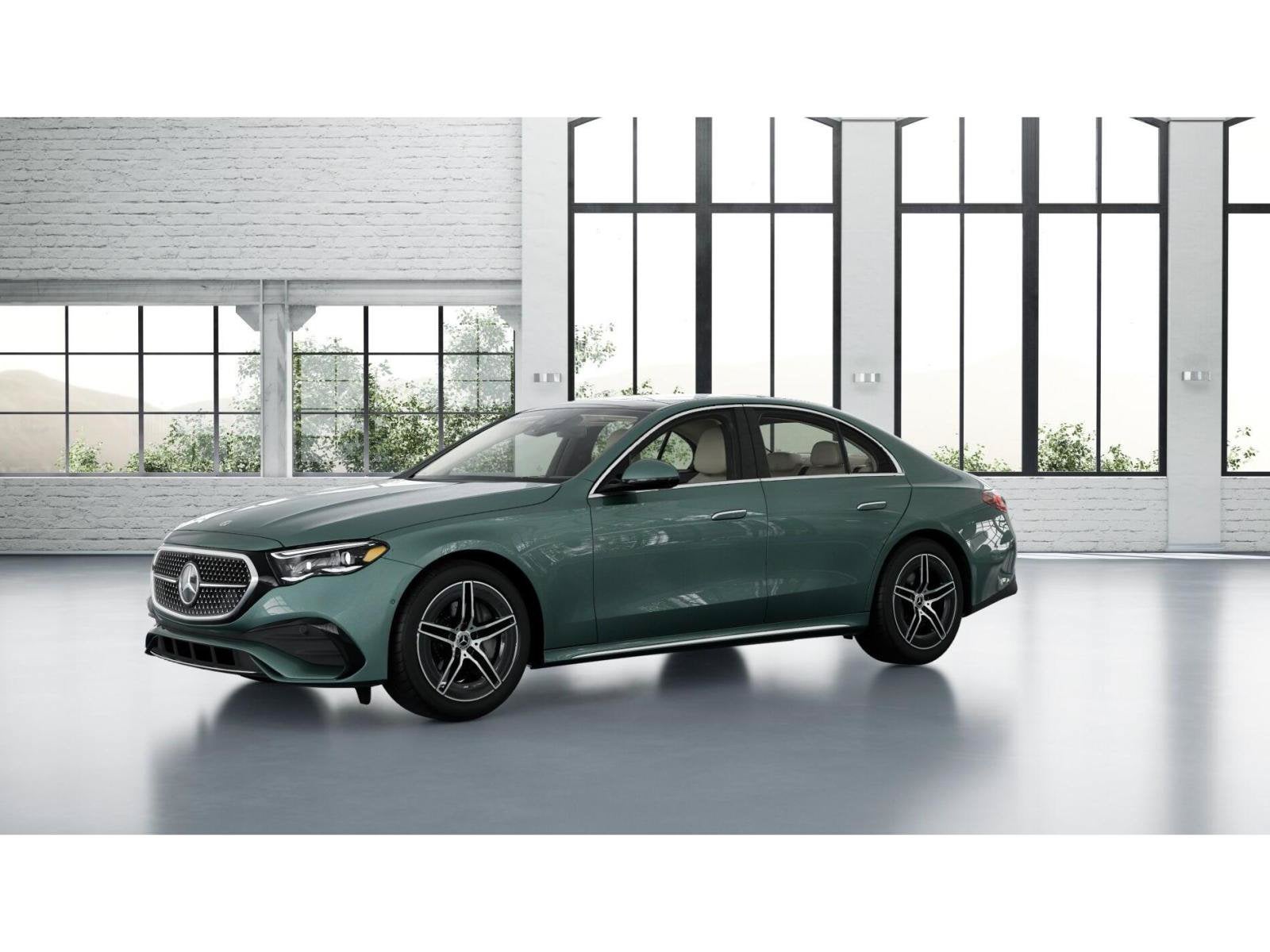 2027 Mercedes-Benz E-Class E 450 4MATIC®