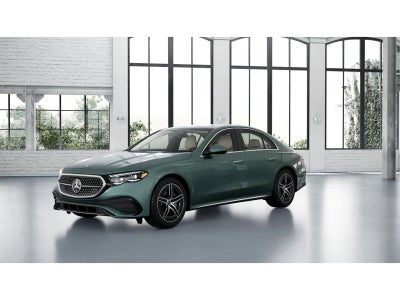 2027 Mercedes-Benz E-Class E 450 4MATIC®