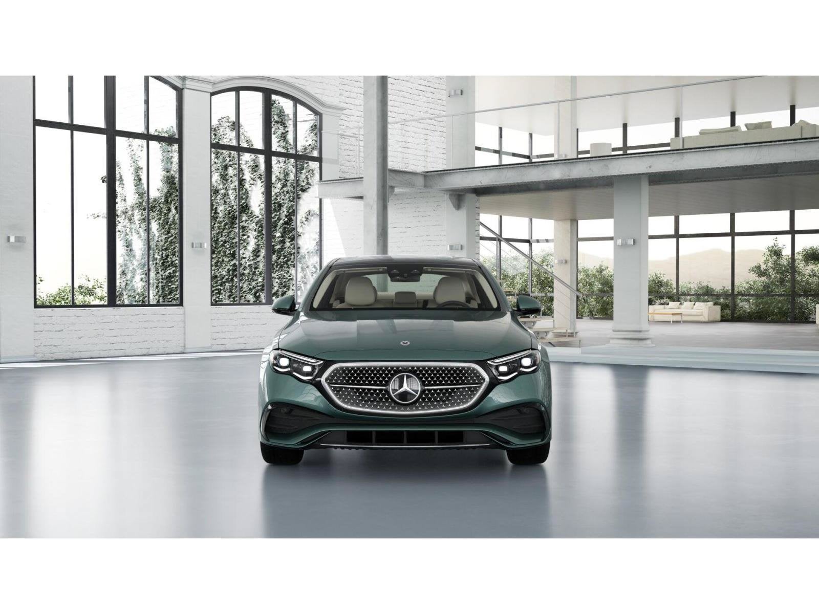 2027 Mercedes-Benz E-Class E 450 4MATIC®