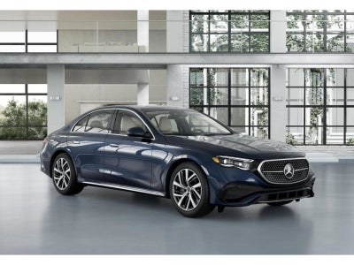 2026 Mercedes-Benz E-Class E 450 4MATIC®