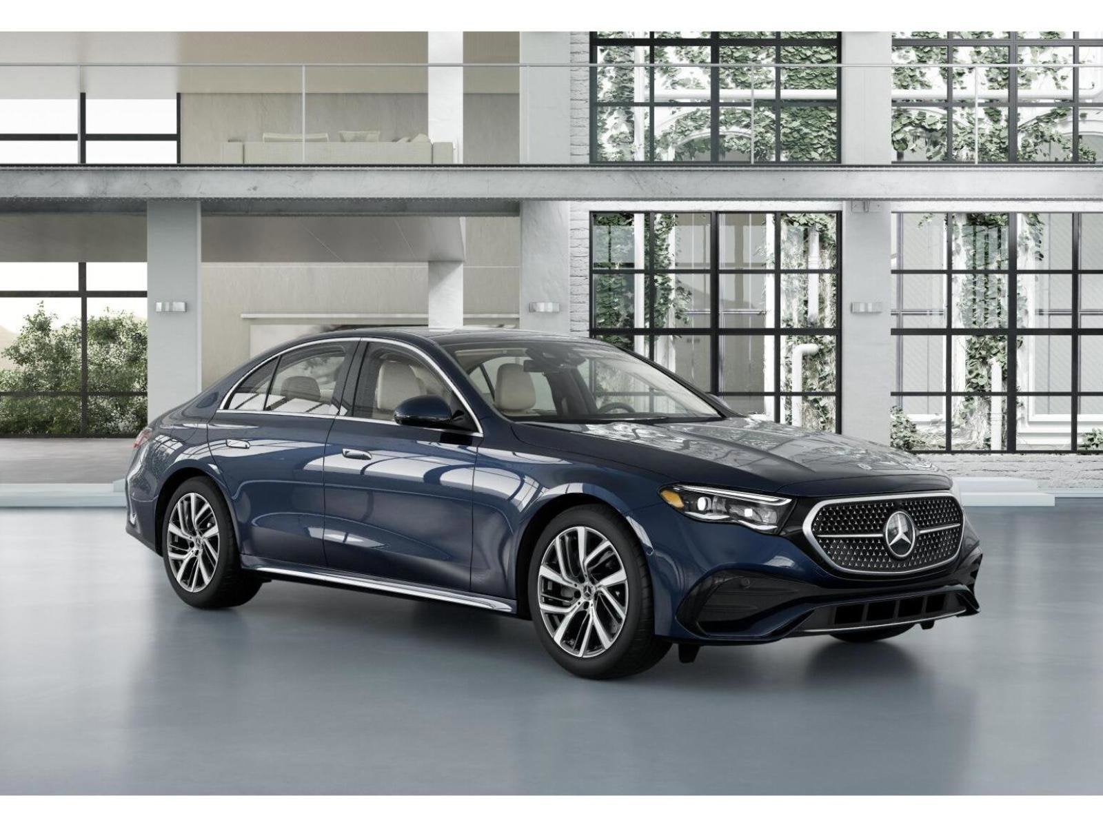 2026 Mercedes-Benz E-Class E 450 4MATIC®