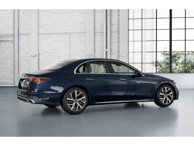 2026 Mercedes-Benz E-Class E 450 4MATIC®