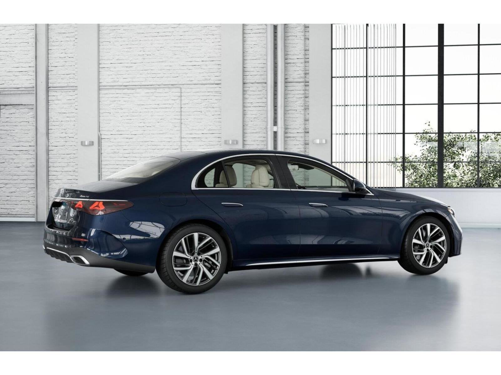 2026 Mercedes-Benz E-Class E 450 4MATIC®