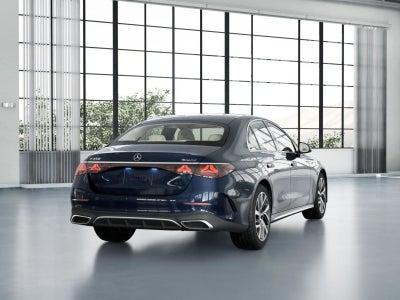 2026 Mercedes-Benz E-Class E 450 4MATIC®