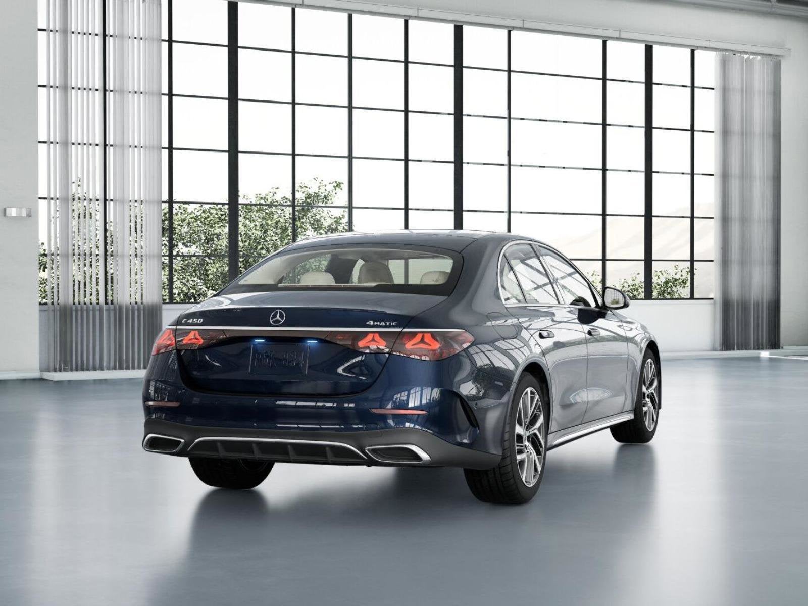 2026 Mercedes-Benz E-Class E 450 4MATIC®