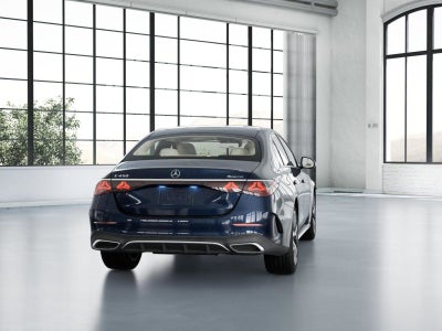 2026 Mercedes-Benz E-Class E 450 4MATIC®