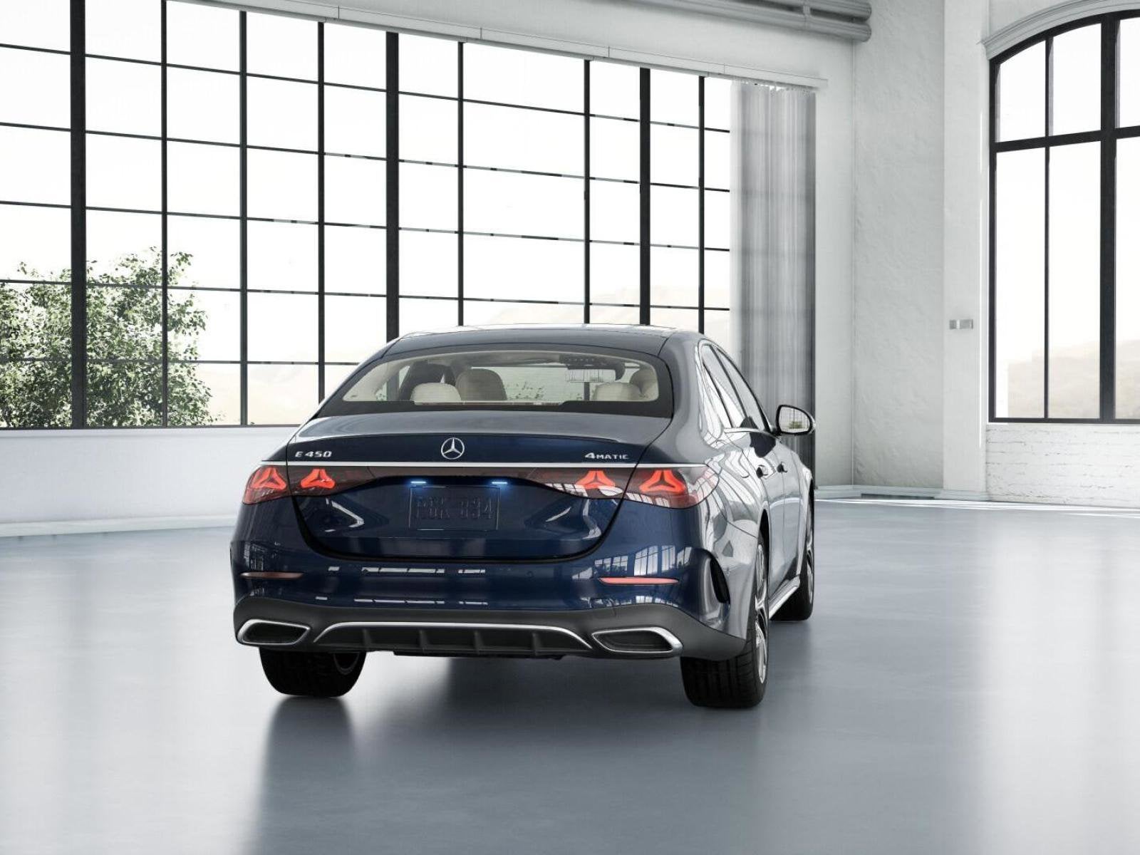 2026 Mercedes-Benz E-Class E 450 4MATIC®