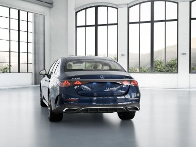 2026 Mercedes-Benz E-Class E 450 4MATIC®