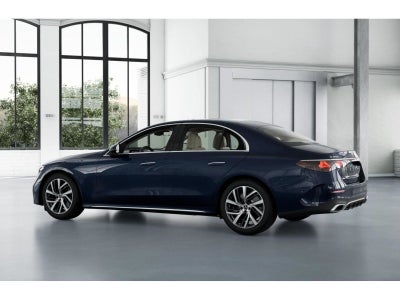 2026 Mercedes-Benz E-Class E 450 4MATIC®