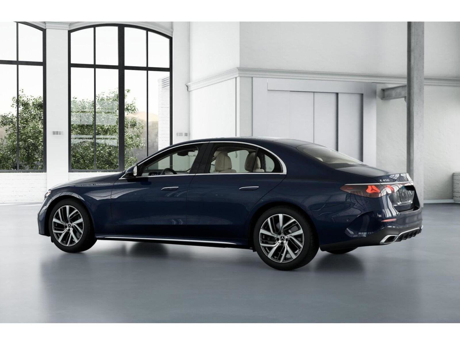 2026 Mercedes-Benz E-Class E 450 4MATIC®