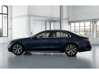 2026 Mercedes-Benz E-Class E 450 4MATIC®