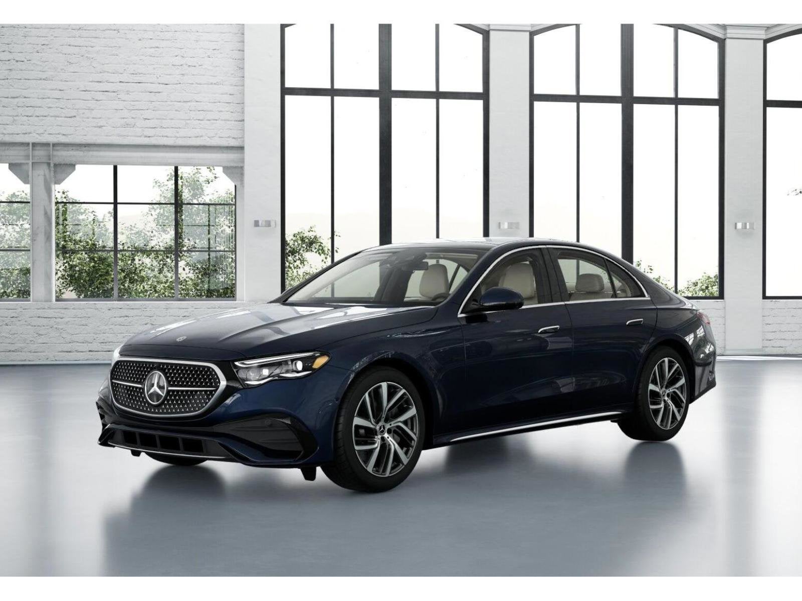 2026 Mercedes-Benz E-Class E 450 4MATIC®