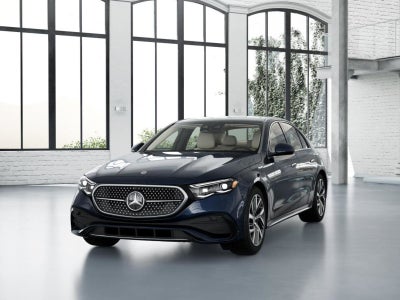 2026 Mercedes-Benz E-Class E 450 4MATIC®