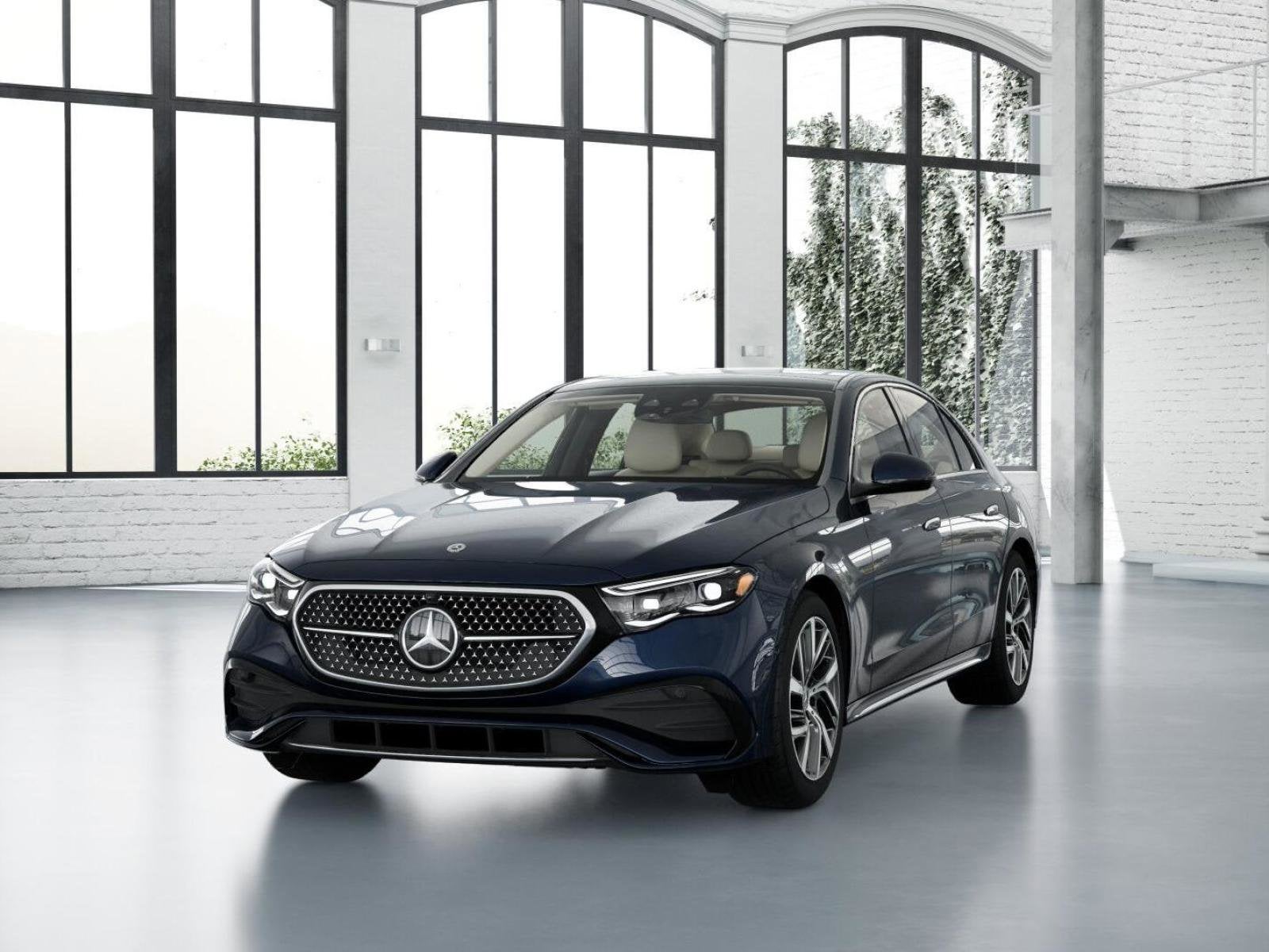 2026 Mercedes-Benz E-Class E 450 4MATIC®