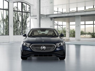 2026 Mercedes-Benz E-Class E 450 4MATIC®