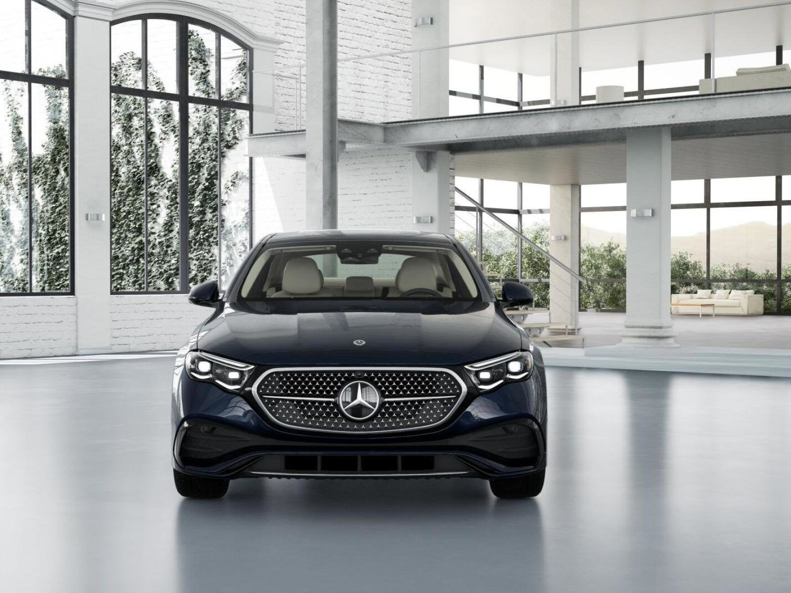 2026 Mercedes-Benz E-Class E 450 4MATIC®