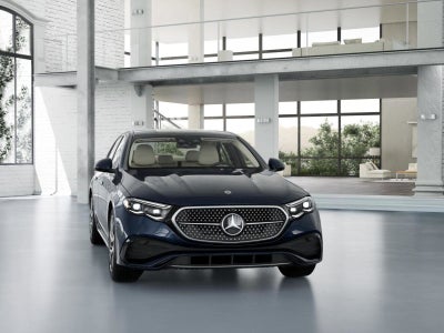 2026 Mercedes-Benz E-Class E 450 4MATIC®