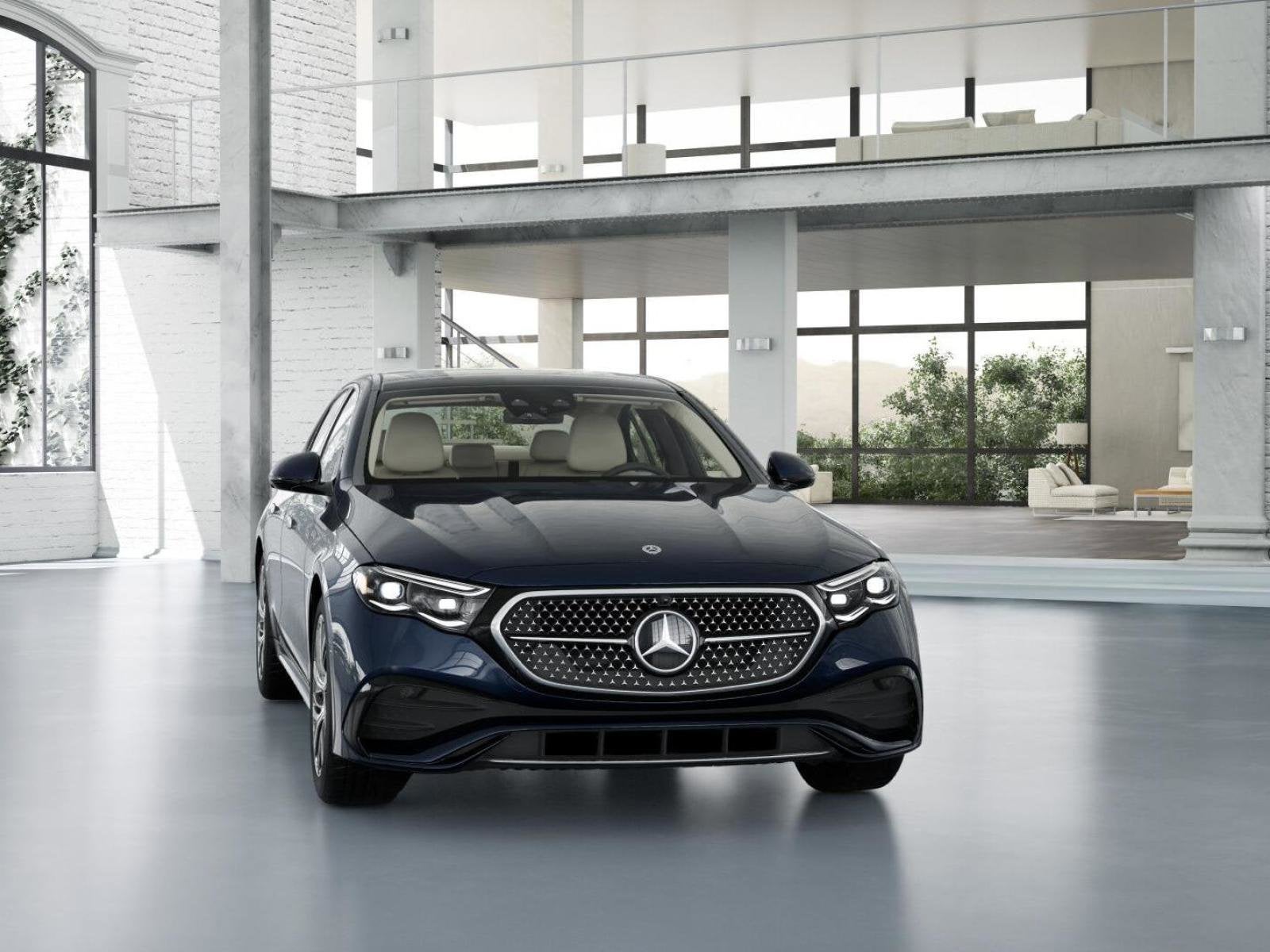 2026 Mercedes-Benz E-Class E 450 4MATIC®