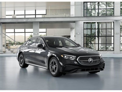 2026 Mercedes-Benz E-Class E 450 4MATIC®