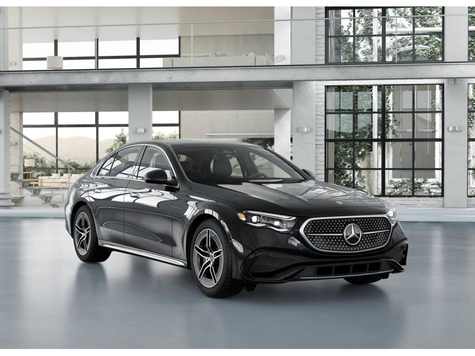 2026 Mercedes-Benz E-Class E 450 4MATIC®