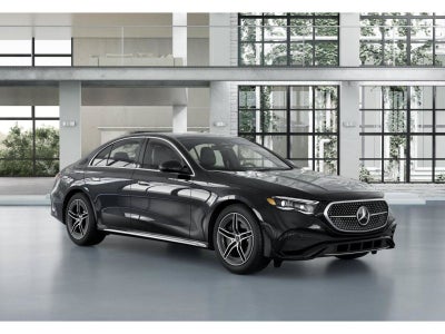2026 Mercedes-Benz E-Class E 450 4MATIC®