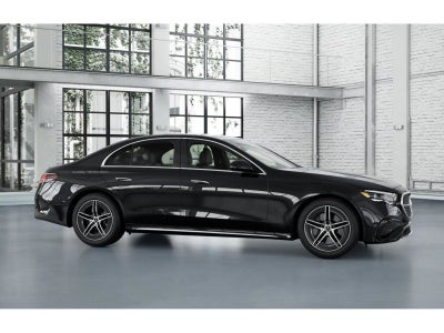 2026 Mercedes-Benz E-Class E 450 4MATIC®