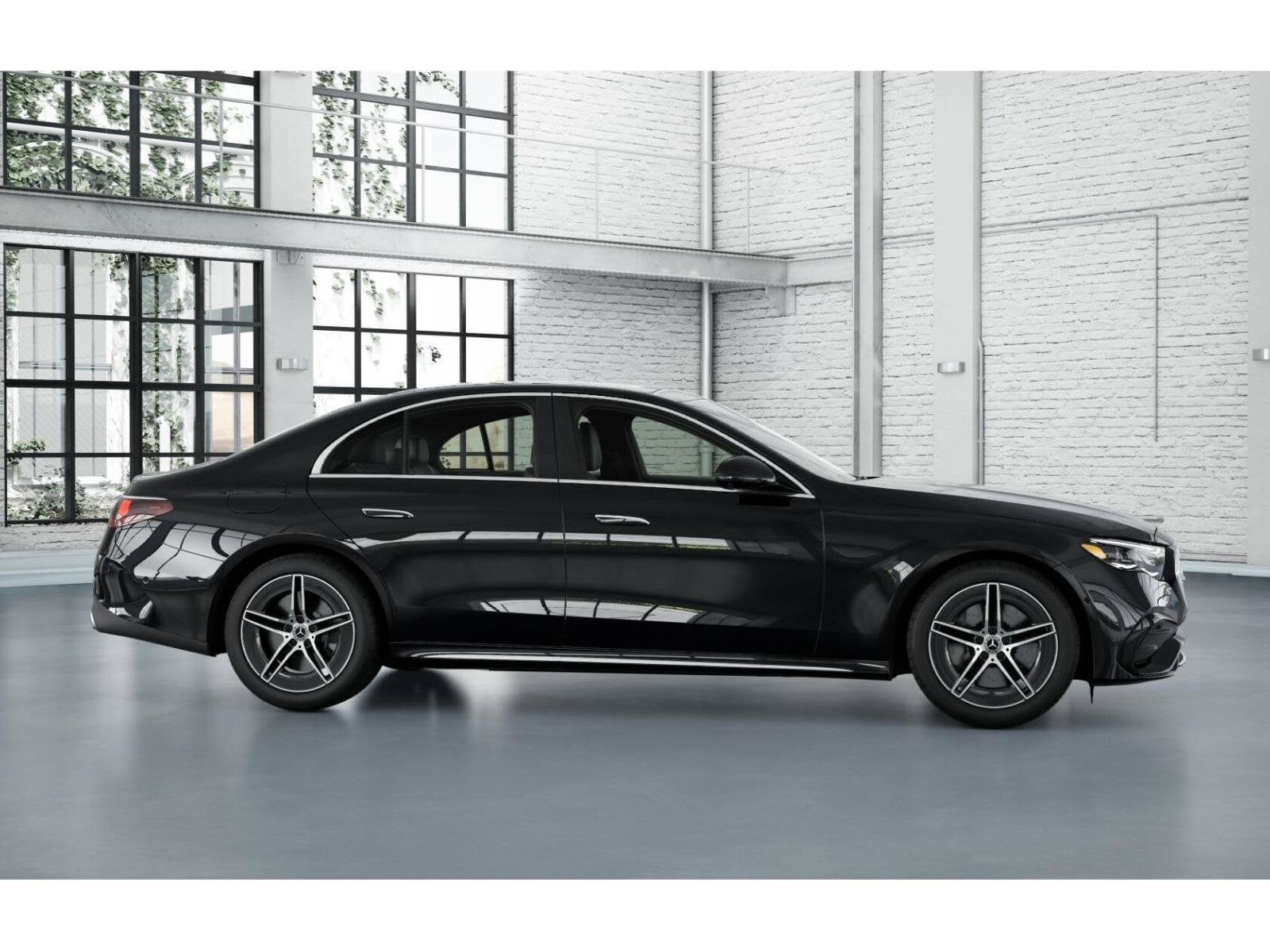 2026 Mercedes-Benz E-Class E 450 4MATIC®